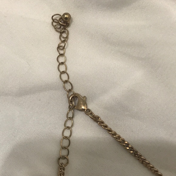 INC Gold necklace from Macy’s - Picture 6 of 6